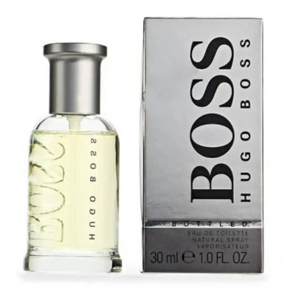 Hugo Boss BOSS Bottled Eau de Toilette Spray 30ml for Him - Image 3