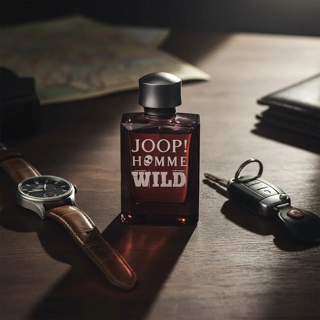 Joop! Homme Wild Eau de Toilette Spray 125ml - Image 3