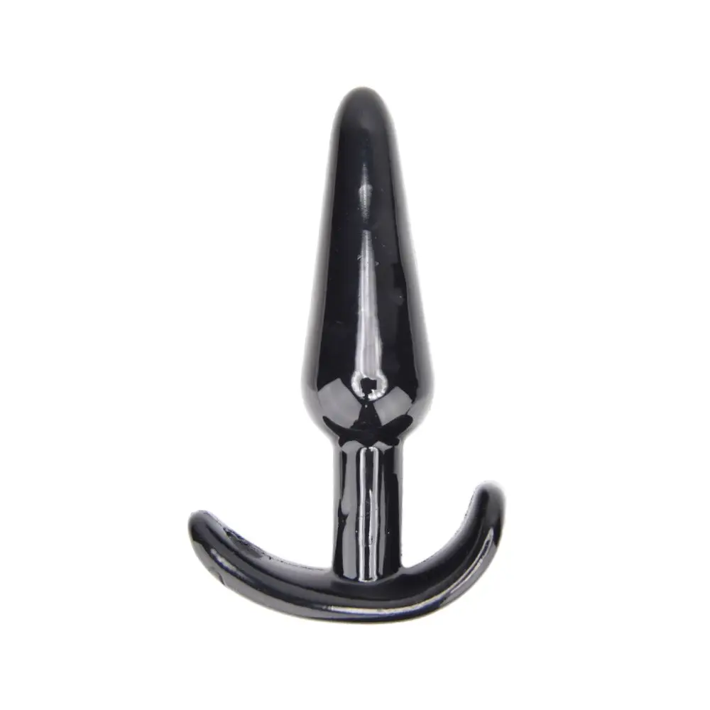 Loving Joy Butt Anal Plug Training Kit Black - Image 6