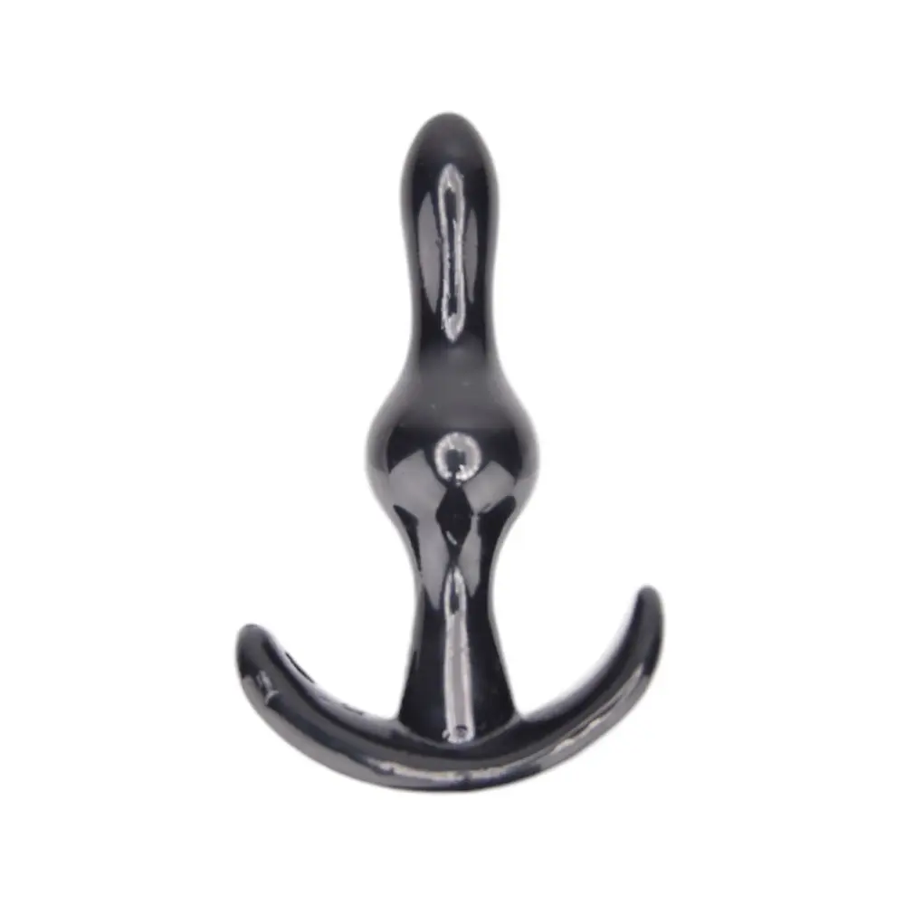 Loving Joy Butt Anal Plug Training Kit Black - Image 8