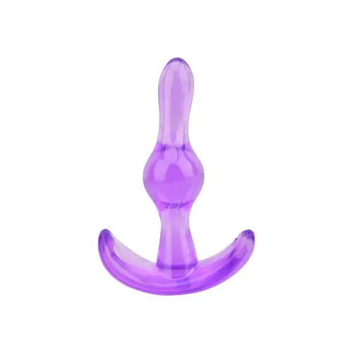 Loving Joy Butt Anal Plug Training Kit Purple - Image 4