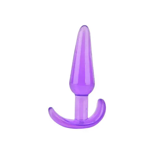 Loving Joy Butt Anal Plug Training Kit Purple - Image 5