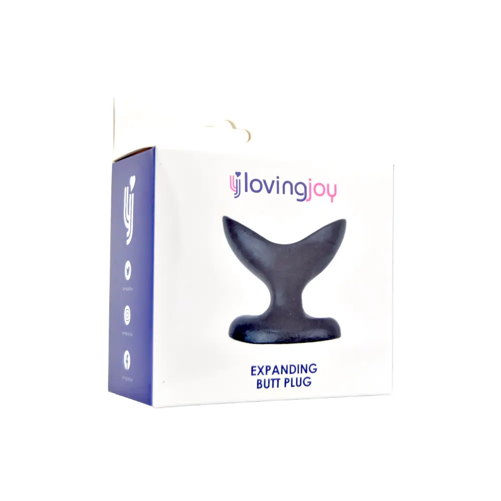 Loving Joy Expanding Butt Anal Plug - Image 4