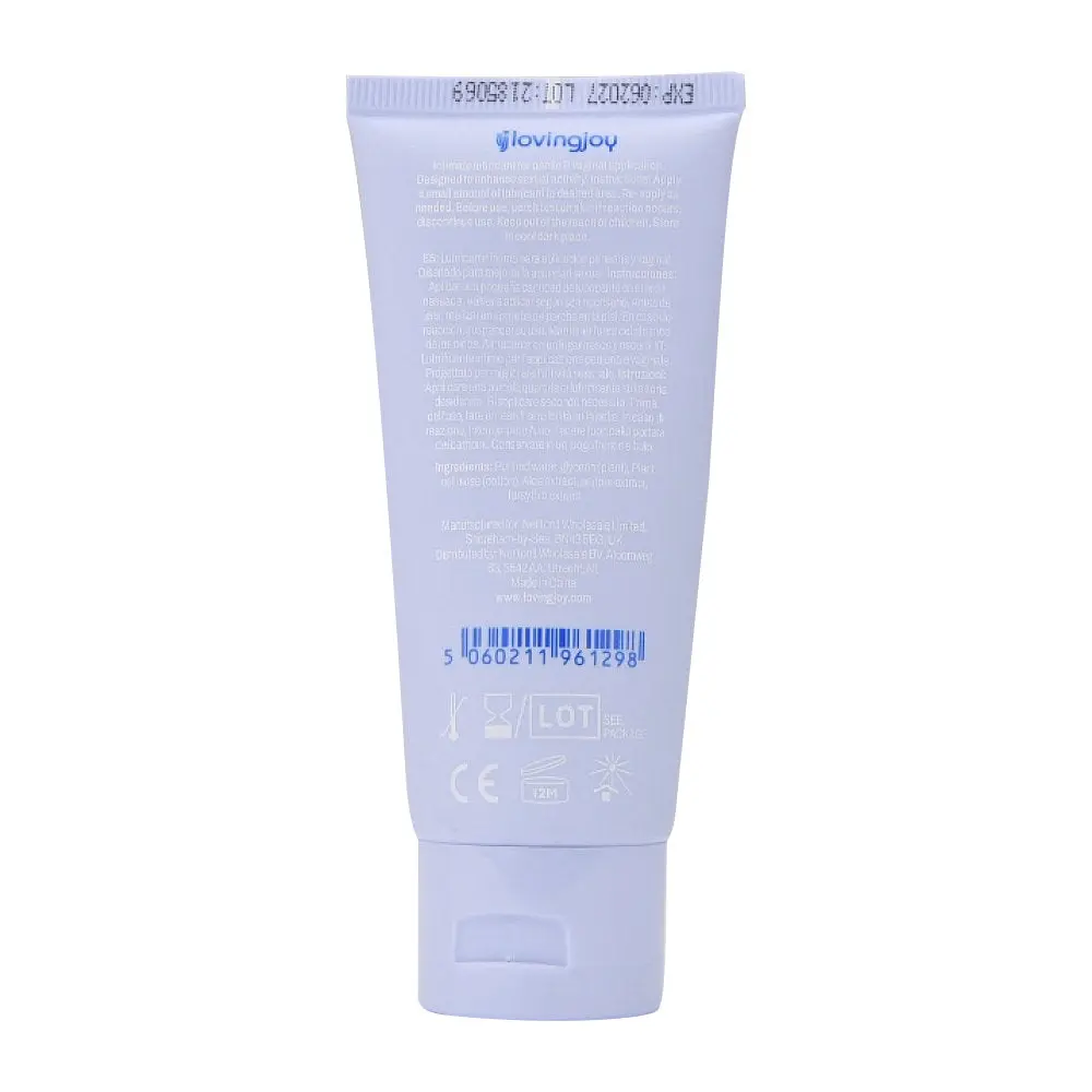 Loving Joy Slide Water Based Lubricant 50ml - Image 3