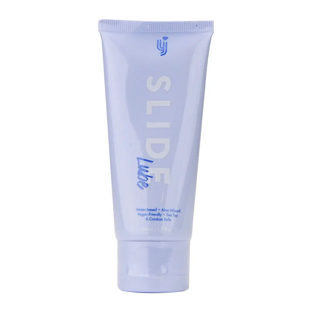 Loving Joy Slide Water Based Lubricant 50ml - Image 4