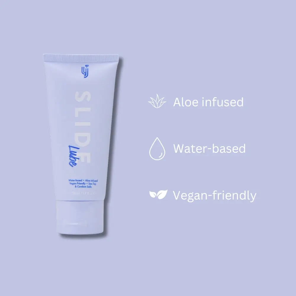 Loving Joy Slide Water Based Lubricant 50ml - Image 5