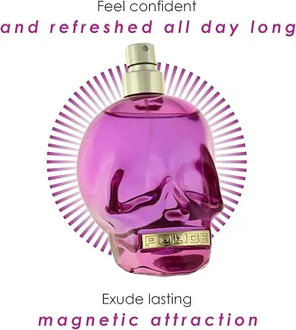 Police To Be for Women Eau de Parfum Spray 125ml - Image 3