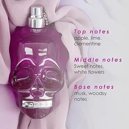 Police To Be for Women Eau de Parfum Spray 125ml - Image 5